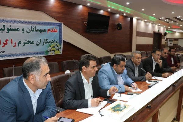 شورای دانشجویی و هماهنگی با سرپرستان شبانه روزی دانشگاه فرهنگیان آذربایجان شرقی  5