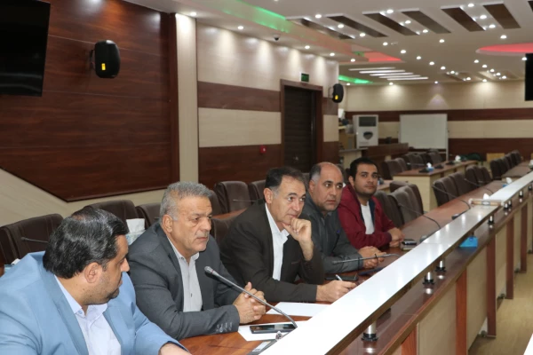 شورای دانشجویی و هماهنگی با سرپرستان شبانه روزی دانشگاه فرهنگیان آذربایجان شرقی  7