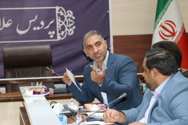 شورای دانشجویی و هماهنگی با سرپرستان شبانه روزی دانشگاه فرهنگیان آذربایجان شرقی  8