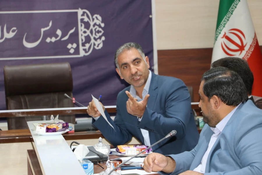 شورای دانشجویی و هماهنگی با سرپرستان شبانه روزی دانشگاه فرهنگیان آذربایجان شرقی  8