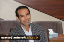 شورای دانشجویی و هماهنگی با سرپرستان شبانه روزی دانشگاه فرهنگیان آذربایجان شرقی  9