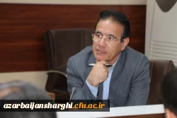 شورای دانشجویی و هماهنگی با سرپرستان شبانه روزی دانشگاه فرهنگیان آذربایجان شرقی  13