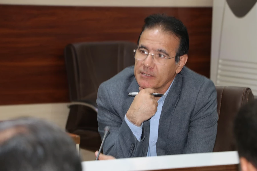 شورای دانشجویی و هماهنگی با سرپرستان شبانه روزی دانشگاه فرهنگیان آذربایجان شرقی  13