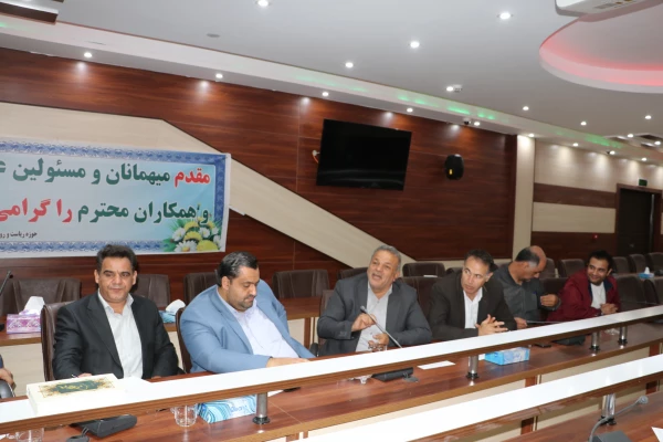 شورای دانشجویی و هماهنگی با سرپرستان شبانه روزی دانشگاه فرهنگیان آذربایجان شرقی  17