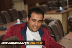 شورای دانشجویی و هماهنگی با سرپرستان شبانه روزی دانشگاه فرهنگیان آذربایجان شرقی  19