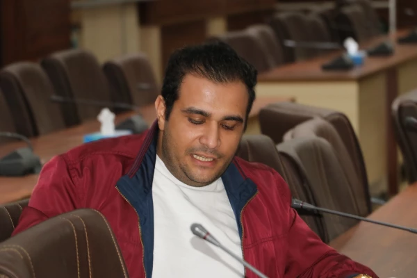 شورای دانشجویی و هماهنگی با سرپرستان شبانه روزی دانشگاه فرهنگیان آذربایجان شرقی  19