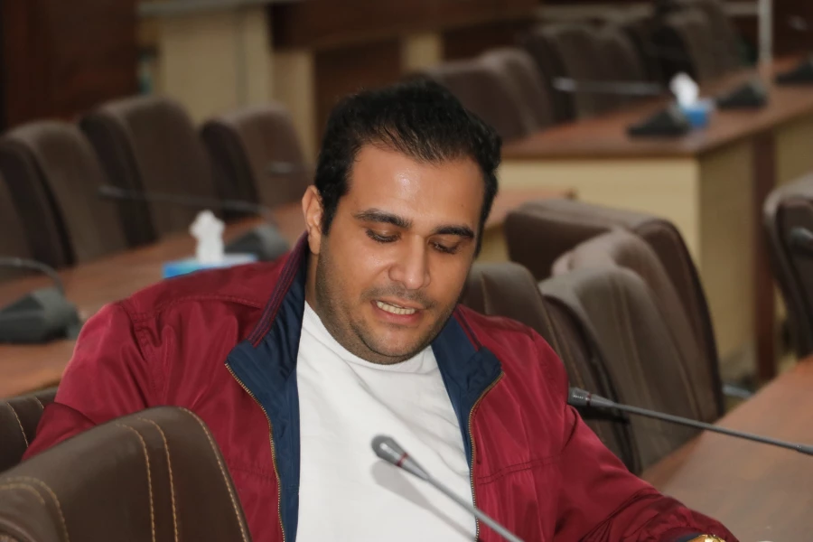 شورای دانشجویی و هماهنگی با سرپرستان شبانه روزی دانشگاه فرهنگیان آذربایجان شرقی  19