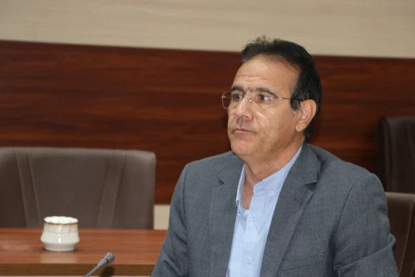 شورای دانشجویی و هماهنگی با سرپرستان شبانه روزی دانشگاه فرهنگیان آذربایجان شرقی  20