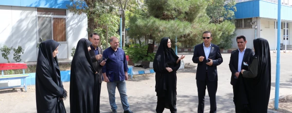 پارکینگ دانشجویی  پردیس فاطمه الزهرا بزودی قابل استفاده دانشجویان خواهد بود: 2