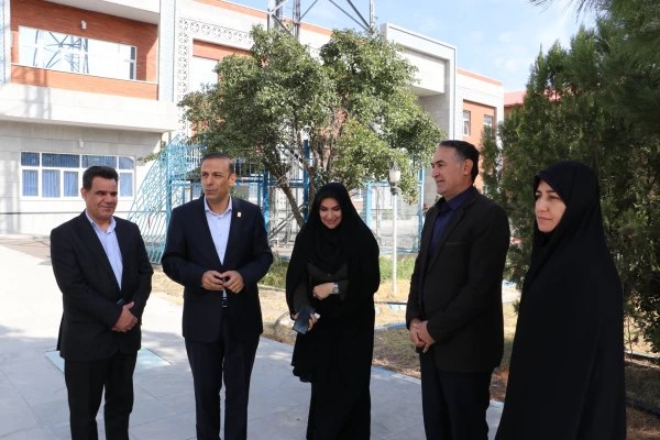 پارکینگ دانشجویی  پردیس فاطمه الزهرا بزودی قابل استفاده دانشجویان خواهد بود: 3