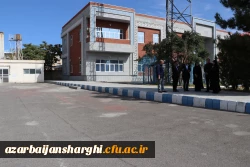 پارکینگ دانشجویی  پردیس فاطمه الزهرا بزودی قابل استفاده دانشجویان خواهد بود: 4