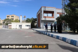 پارکینگ دانشجویی  پردیس فاطمه الزهرا بزودی قابل استفاده دانشجویان خواهد بود: 5