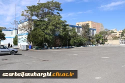 پارکینگ دانشجویی  پردیس فاطمه الزهرا بزودی قابل استفاده دانشجویان خواهد بود: 6