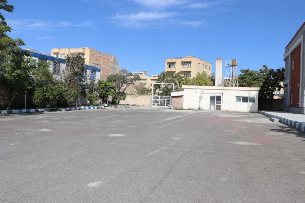 پارکینگ دانشجویی  پردیس فاطمه الزهرا بزودی قابل استفاده دانشجویان خواهد بود: 7