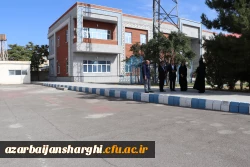 پارکینگ دانشجویی  پردیس فاطمه الزهرا بزودی قابل استفاده دانشجویان خواهد بود: 8