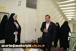 
برای تربیت معلمان کیفی و توانمند نیاز به بستر سازی و آماده کردن زیر ساخت ها و مطلوبیت بخشی در تمامی حوزه ها است. 2