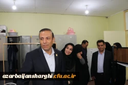 
برای تربیت معلمان کیفی و توانمند نیاز به بستر سازی و آماده کردن زیر ساخت ها و مطلوبیت بخشی در تمامی حوزه ها است. 6