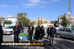 
برای تربیت معلمان کیفی و توانمند نیاز به بستر سازی و آماده کردن زیر ساخت ها و مطلوبیت بخشی در تمامی حوزه ها است. 9