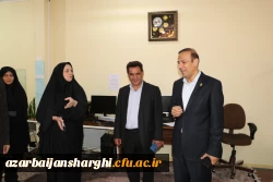 
برای تربیت معلمان کیفی و توانمند نیاز به بستر سازی و آماده کردن زیر ساخت ها و مطلوبیت بخشی در تمامی حوزه ها است. 10