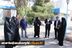 
برای تربیت معلمان کیفی و توانمند نیاز به بستر سازی و آماده کردن زیر ساخت ها و مطلوبیت بخشی در تمامی حوزه ها است. 12