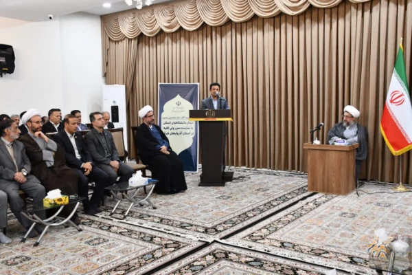  دیدار دانشگاهیان آذربایجان شرقی با نماینده مقام معظم رهبری به مناسبت آغاز سال تحصیلی 3