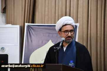  دیدار دانشگاهیان آذربایجان شرقی با نماینده مقام معظم رهبری به مناسبت آغاز سال تحصیلی 4