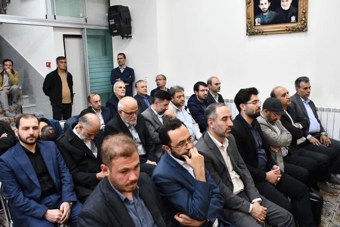  دیدار دانشگاهیان آذربایجان شرقی با نماینده مقام معظم رهبری به مناسبت آغاز سال تحصیلی 7