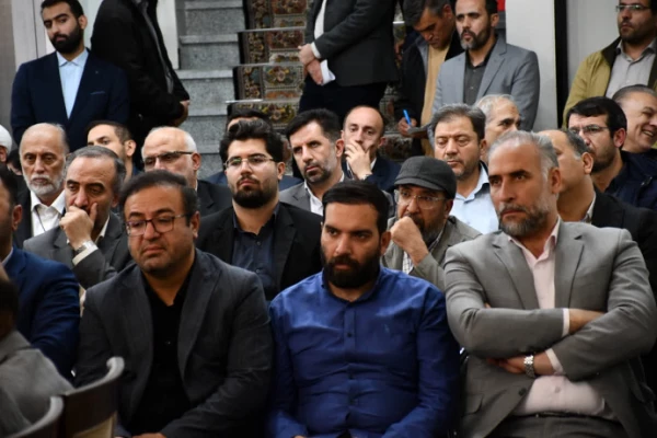  دیدار دانشگاهیان آذربایجان شرقی با نماینده مقام معظم رهبری به مناسبت آغاز سال تحصیلی 8