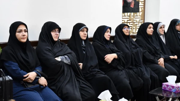  دیدار دانشگاهیان آذربایجان شرقی با نماینده مقام معظم رهبری به مناسبت آغاز سال تحصیلی 9