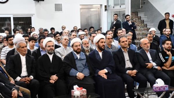  دیدار دانشگاهیان آذربایجان شرقی با نماینده مقام معظم رهبری به مناسبت آغاز سال تحصیلی 10