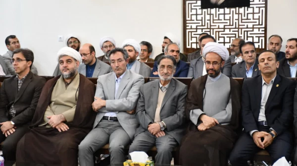  دیدار دانشگاهیان آذربایجان شرقی با نماینده مقام معظم رهبری به مناسبت آغاز سال تحصیلی 11