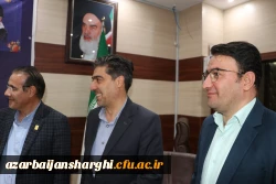 انتصاب معاون آموزشی، پژوهشی و فرهنگی پردیس علامه امینی تبریز  10