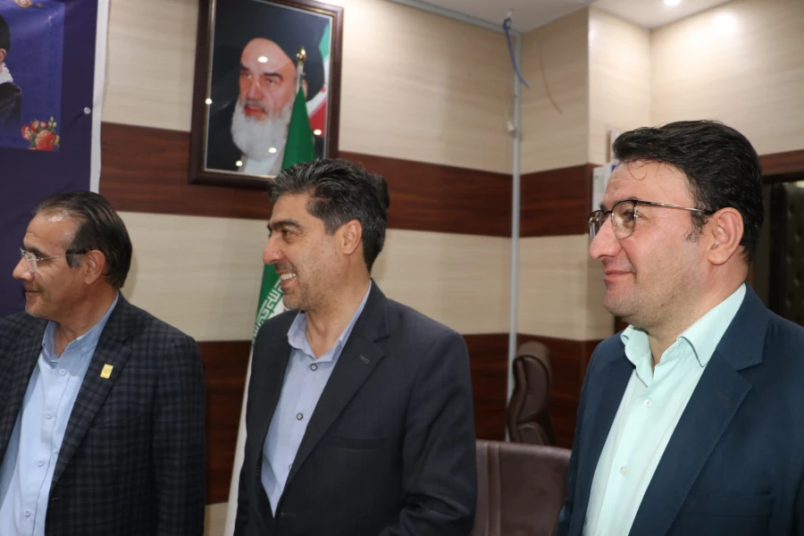 انتصاب معاون آموزشی، پژوهشی و فرهنگی پردیس علامه امینی تبریز  10