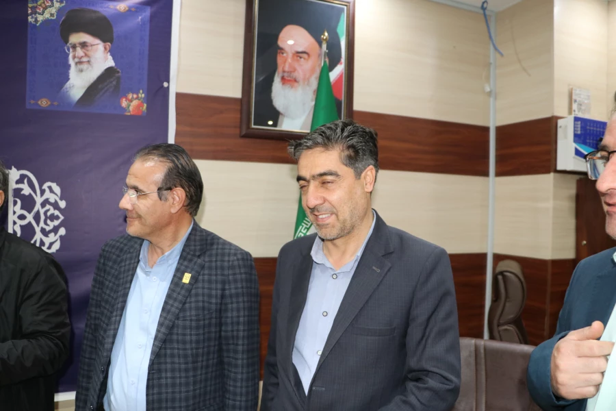 انتصاب معاون آموزشی، پژوهشی و فرهنگی پردیس علامه امینی تبریز  11