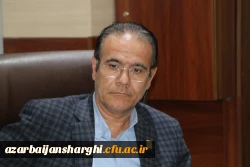 انتصاب معاون آموزشی، پژوهشی و فرهنگی پردیس علامه امینی تبریز  12