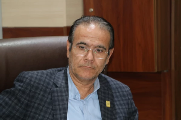 انتصاب معاون آموزشی، پژوهشی و فرهنگی پردیس علامه امینی تبریز  12