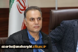 انتصاب معاون آموزشی، پژوهشی و فرهنگی پردیس علامه امینی تبریز  13