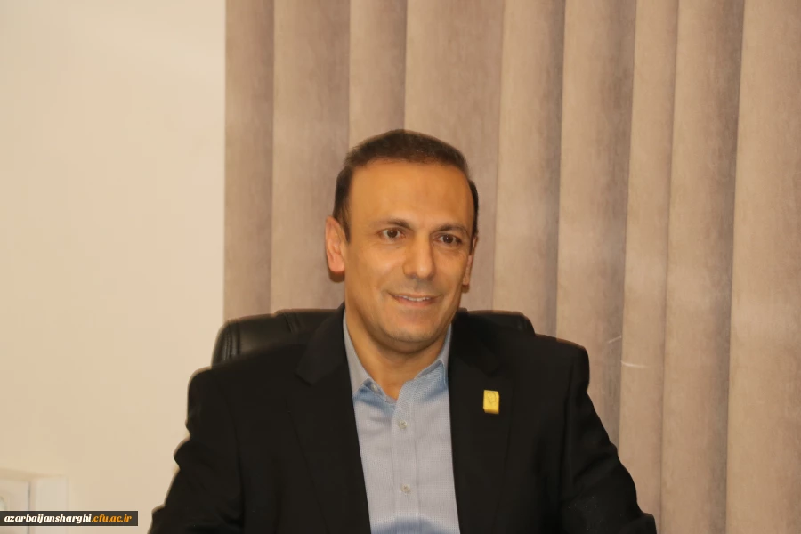 تشکیل شورای خیرین دانشگاه فرهنگیان آذربایجان شرقی با همکاری مجمع معتمدین  استان آذربایجان شرقی  2