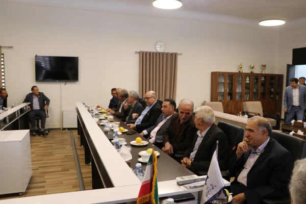 تشکیل شورای خیرین دانشگاه فرهنگیان آذربایجان شرقی با همکاری مجمع معتمدین  استان آذربایجان شرقی  4