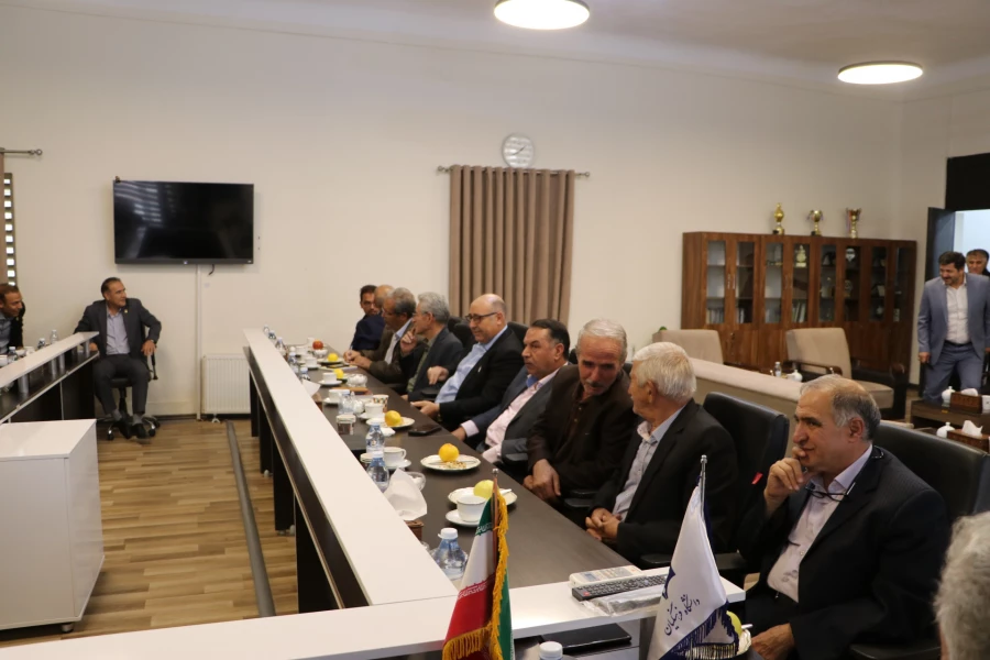 تشکیل شورای خیرین دانشگاه فرهنگیان آذربایجان شرقی با همکاری مجمع معتمدین  استان آذربایجان شرقی  4