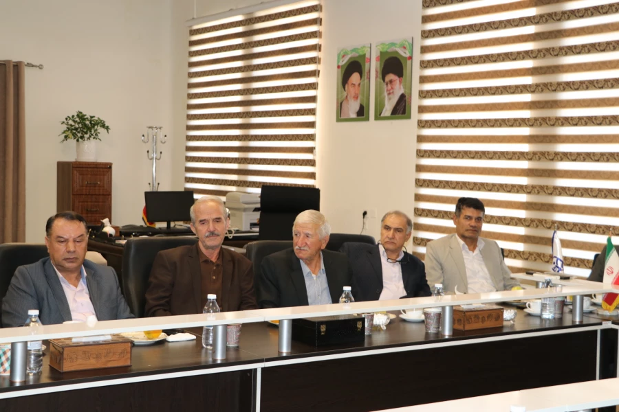 تشکیل شورای خیرین دانشگاه فرهنگیان آذربایجان شرقی با همکاری مجمع معتمدین  استان آذربایجان شرقی  7