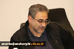 تشکیل شورای خیرین دانشگاه فرهنگیان آذربایجان شرقی با همکاری مجمع معتمدین  استان آذربایجان شرقی  11