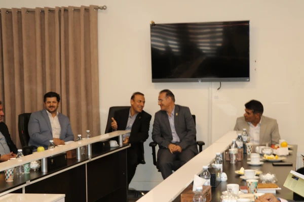 تشکیل شورای خیرین دانشگاه فرهنگیان آذربایجان شرقی با همکاری مجمع معتمدین  استان آذربایجان شرقی  16