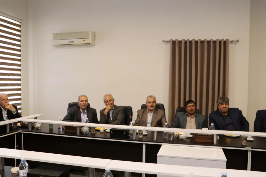 تشکیل شورای خیرین دانشگاه فرهنگیان آذربایجان شرقی با همکاری مجمع معتمدین  استان آذربایجان شرقی  17