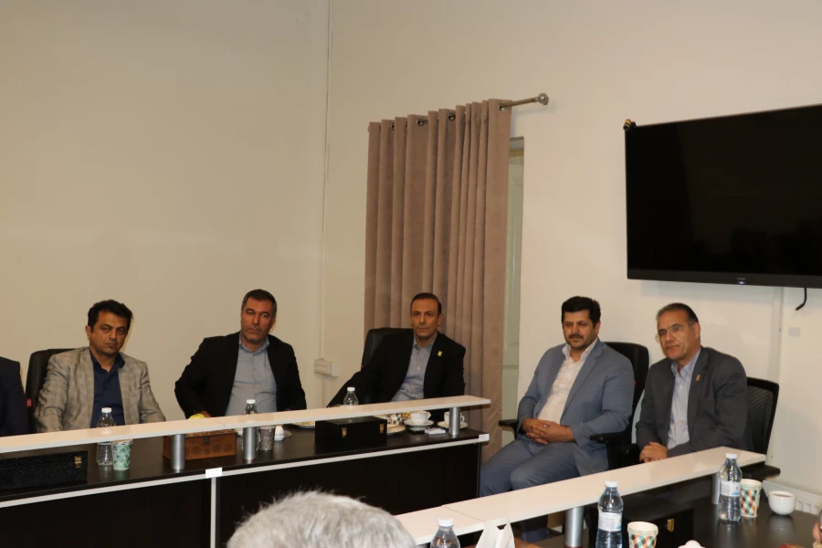 تشکیل شورای خیرین دانشگاه فرهنگیان آذربایجان شرقی با همکاری مجمع معتمدین  استان آذربایجان شرقی  18