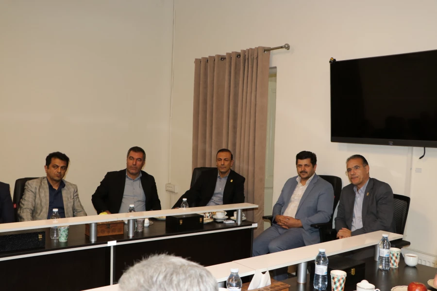 تشکیل شورای خیرین دانشگاه فرهنگیان آذربایجان شرقی با همکاری مجمع معتمدین  استان آذربایجان شرقی  19