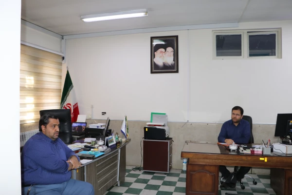 برگزاری جلسه توجیهی برای  حافظان  فیزیکی  دانشگاه فرهنگیان آذربایجان  4