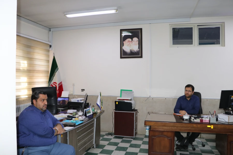 برگزاری جلسه توجیهی برای  حافظان  فیزیکی  دانشگاه فرهنگیان آذربایجان  4