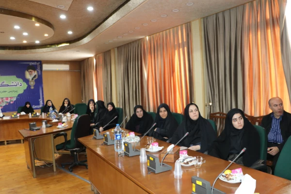 برگزاری جلسه تخصصی کارگروه پیشگیری از آسیب های اجتماعی  اساتید و کارکنان دانشگاه فرهنگیان استان آذربایجان شرقی  3