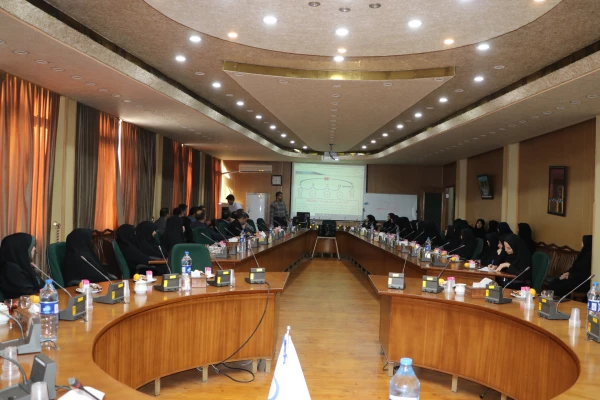 برگزاری جلسه تخصصی کارگروه پیشگیری از آسیب های اجتماعی  اساتید و کارکنان دانشگاه فرهنگیان استان آذربایجان شرقی  6